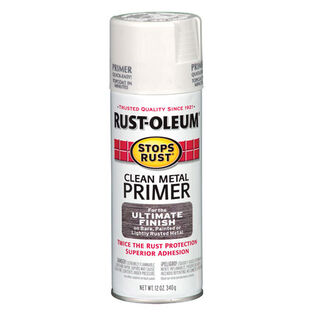 Clean Metal Primer