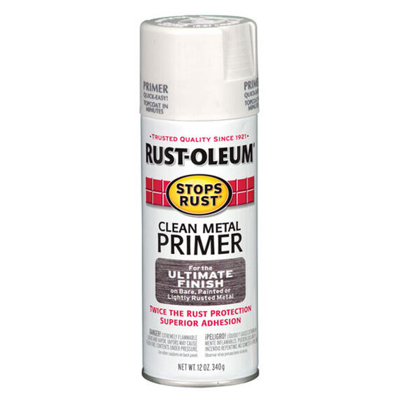 Clean Metal Primer image number 0