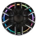 12" Neodymium Marine & Powersport Subwoofer with Digital LED Lights and Carbon Fiber Cone | 800W RMS 4-Ohm image number 2