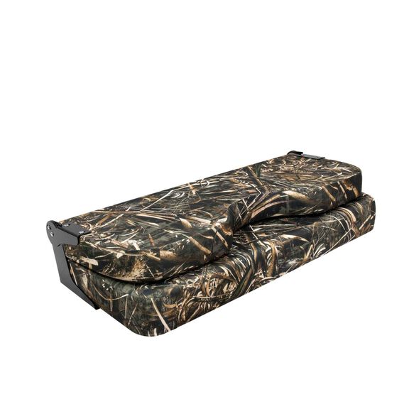 WD309-733 Max 5 Camouflage Folding Bench Seat, 42" image number 6