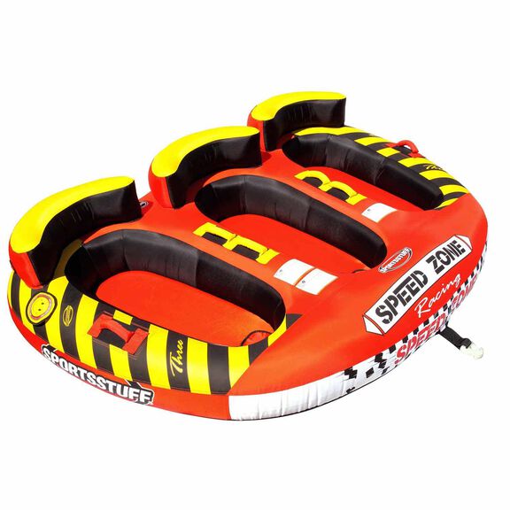Speedzone 3-Person Towable Tube image number 0
