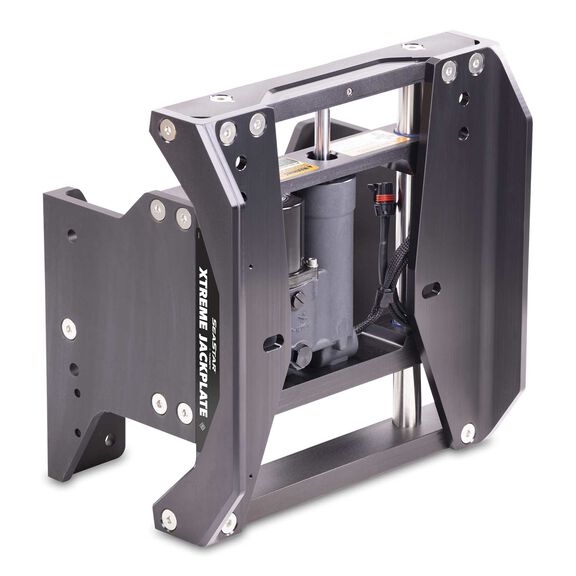 Xtreme Hydraulic Jackplate, 10" Setback image number 1