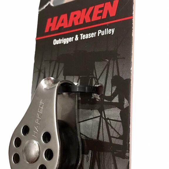 Harken 22mm Micro Block Fishing #224F image number 2