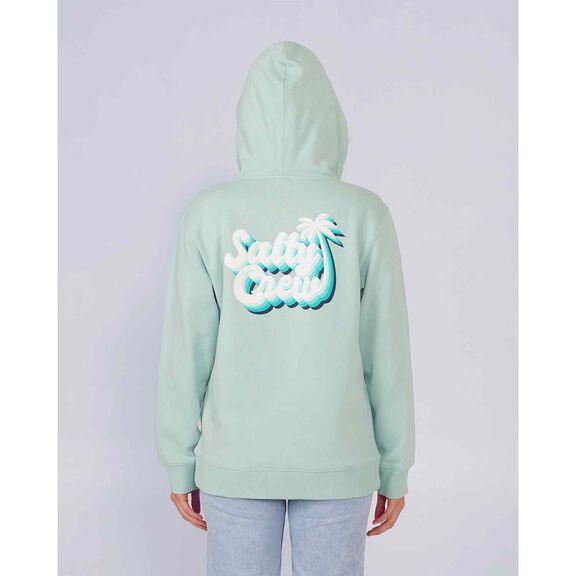 Women's Salty Seventies Full-Zip Jacket image number 0