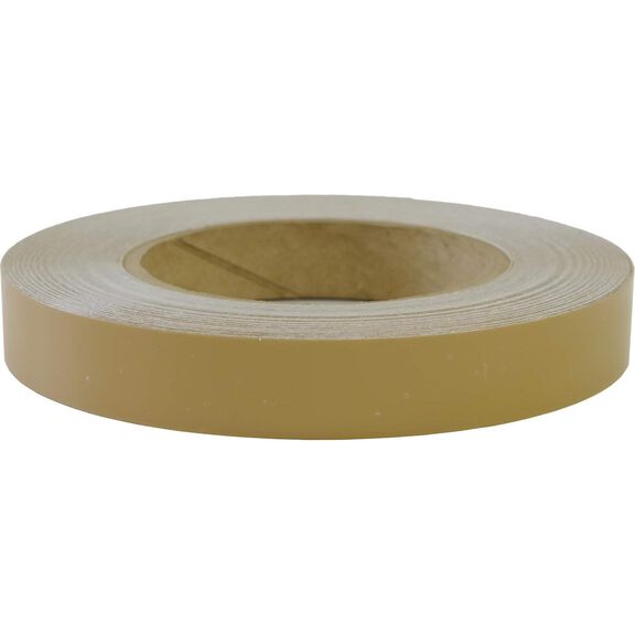 Premium 1/2" X 50' Single Pinstripe - Buckskin image number 0