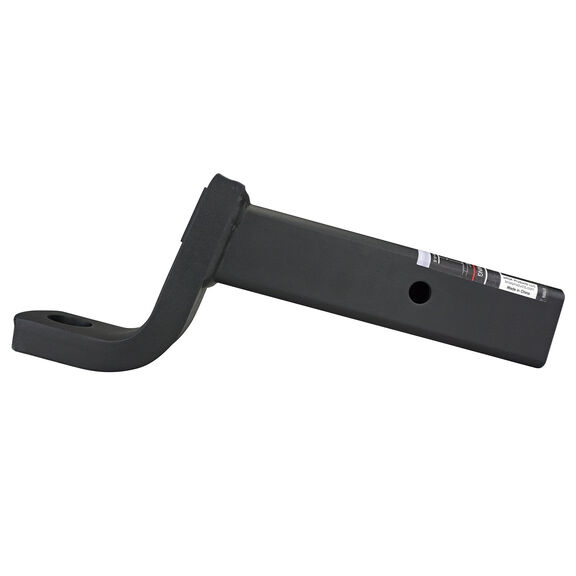 Trailer Ball Mount  2.5" Shank 5" Drop HD image number 2