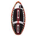 3'10" Gromi Kids Wakesurf  Board with Straps image number 0