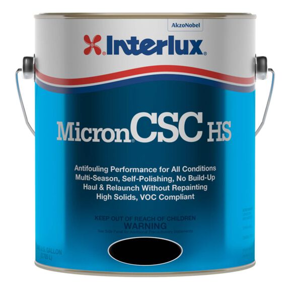 Micron&reg; CSC HS Antifouling Paint image number 0