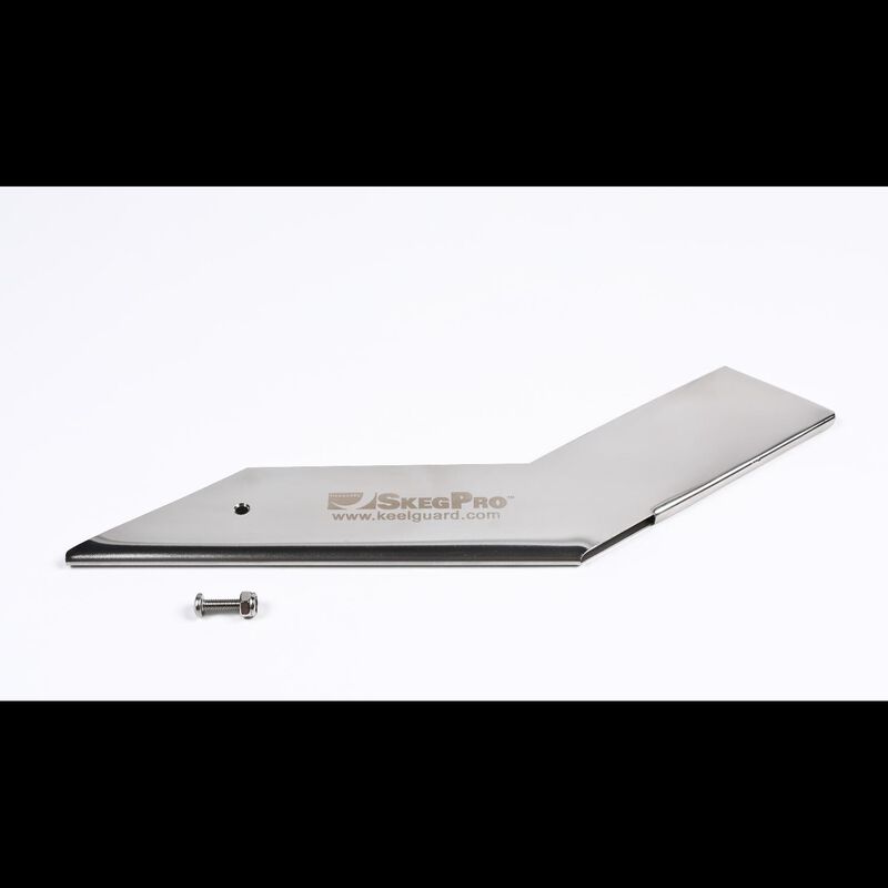 Megaware SkegPro Skeg Protector for Boat Motor - 02674