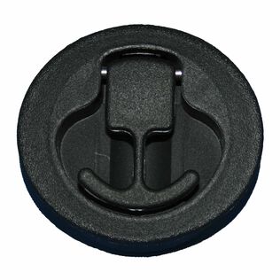 Nautical Slam Latch - Black