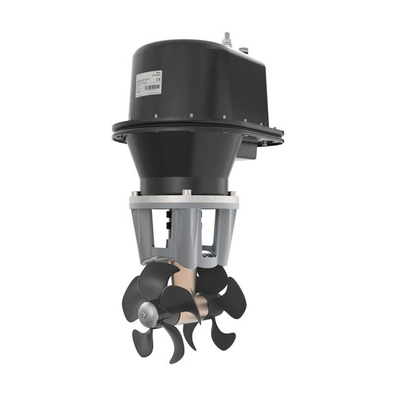 Side-Power SE80 185mm (7.3") 12V DC Twin Prop Ignition Protected image number 0