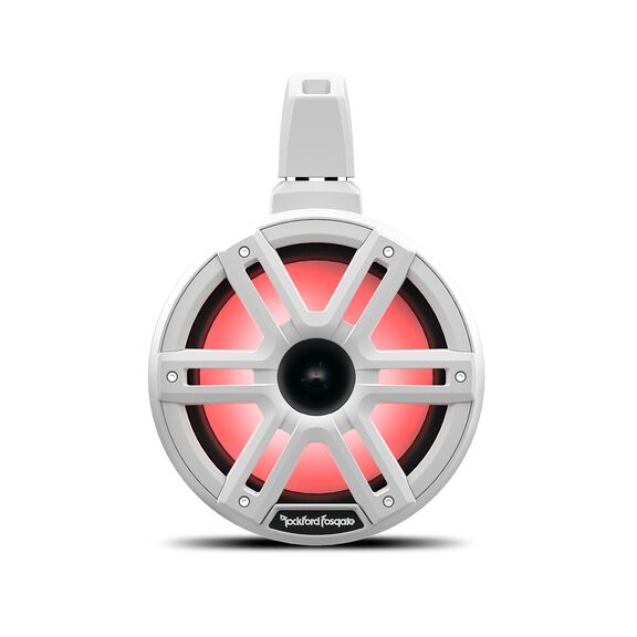 M2 Color Optix&trade; 2-Way Horn Loaded Wake Tower Speakers, Pair image number 3
