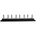PowerBar - Eight M10(3/8") Studs +8 Circuits (#8) - 600 Amp image number 1