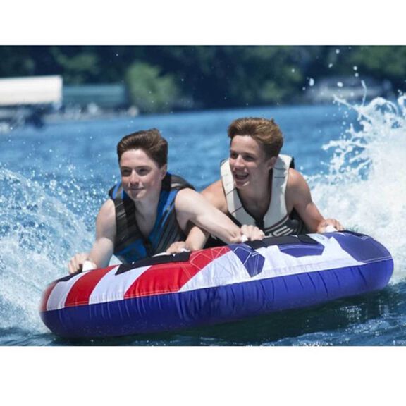 American Storm 2-Person Towable Tube image number 4