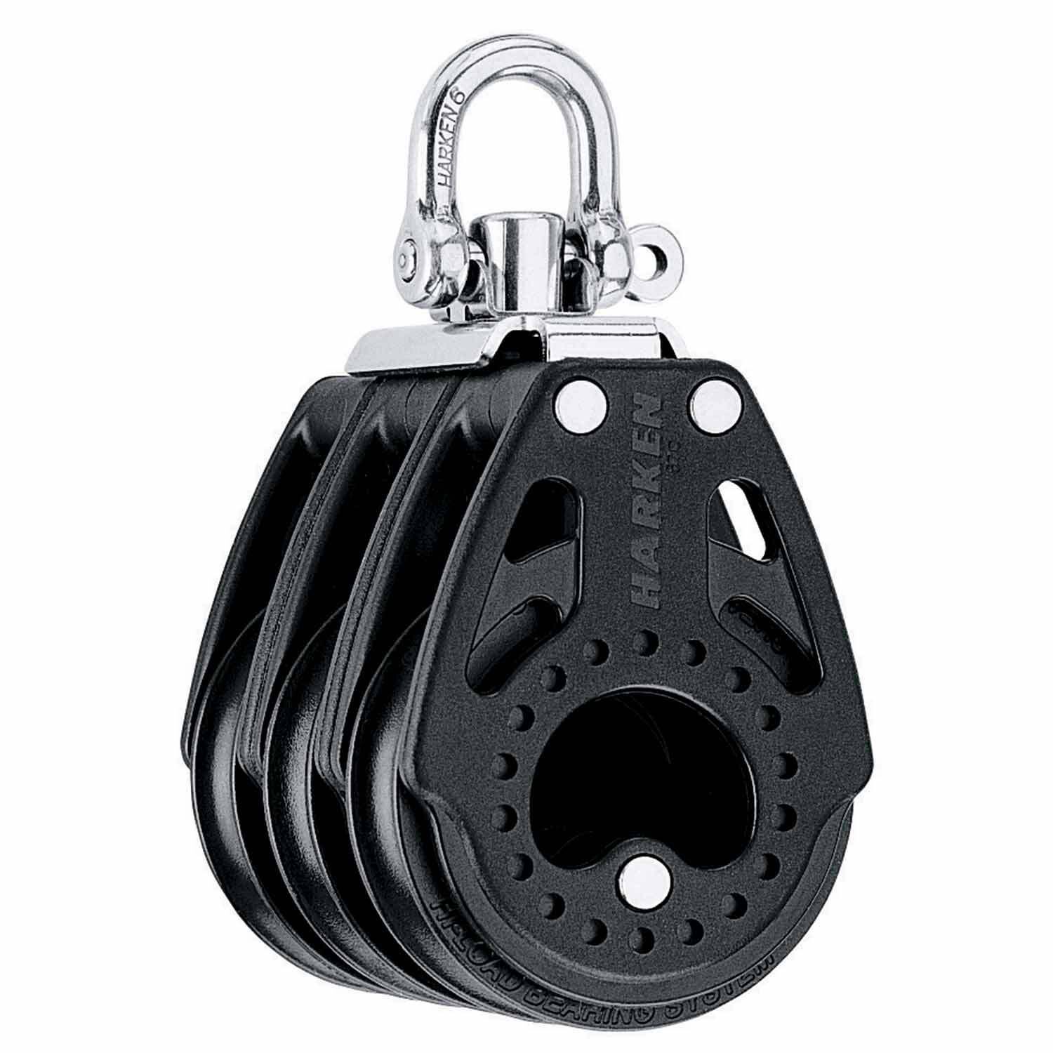 57mm Carbo Air® Triple Block
