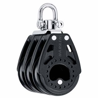 57mm Carbo Air&reg; Triple Block