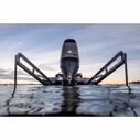 Blade Dual Hydraulic Shallow Water Anchors Powered by ONE Pump image number 3