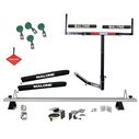 AxisDLX/CrossBed 2 Boat Angler with Rack Pads (Tonneau) image number 0