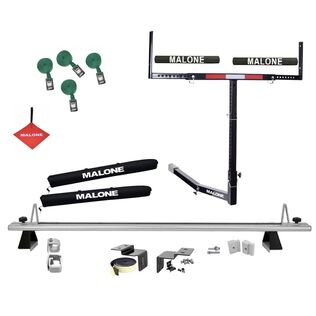 AxisDLX/CrossBed 2 Boat Angler with Rack Pads (Tonneau)