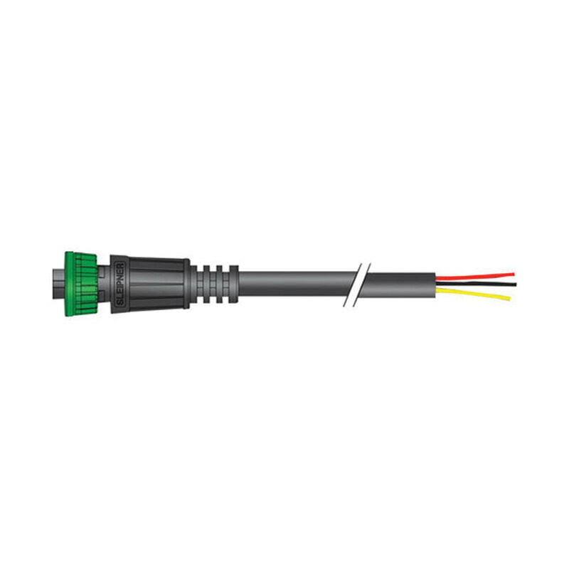 2.5 Meter Side-Power S-Link Spur Power Cable image number 0