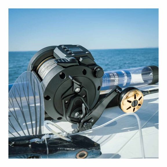 Tanacom 800 Electric Conventional Reel image number 1