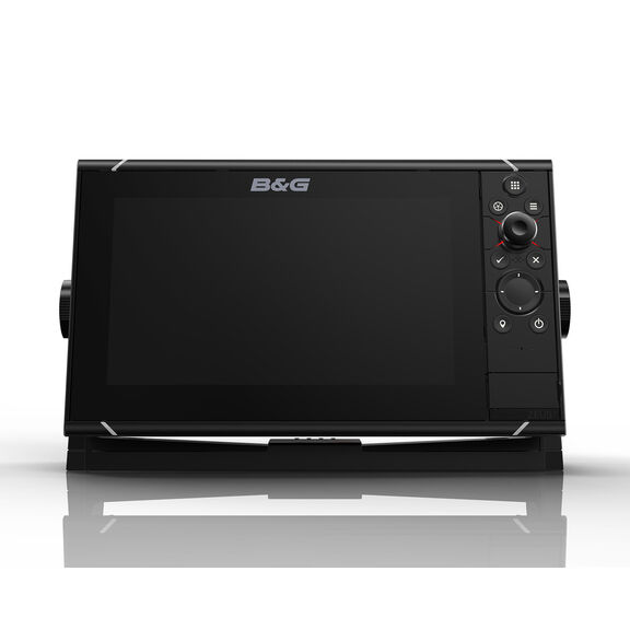 Zeus&sup3; S 9 Multifunction Display with US C-MAP Charts image number 2