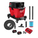 M18 FUEL&trade; 9 Gallon Dual-Battery Wet/Dry Vacuum Kit image number 0