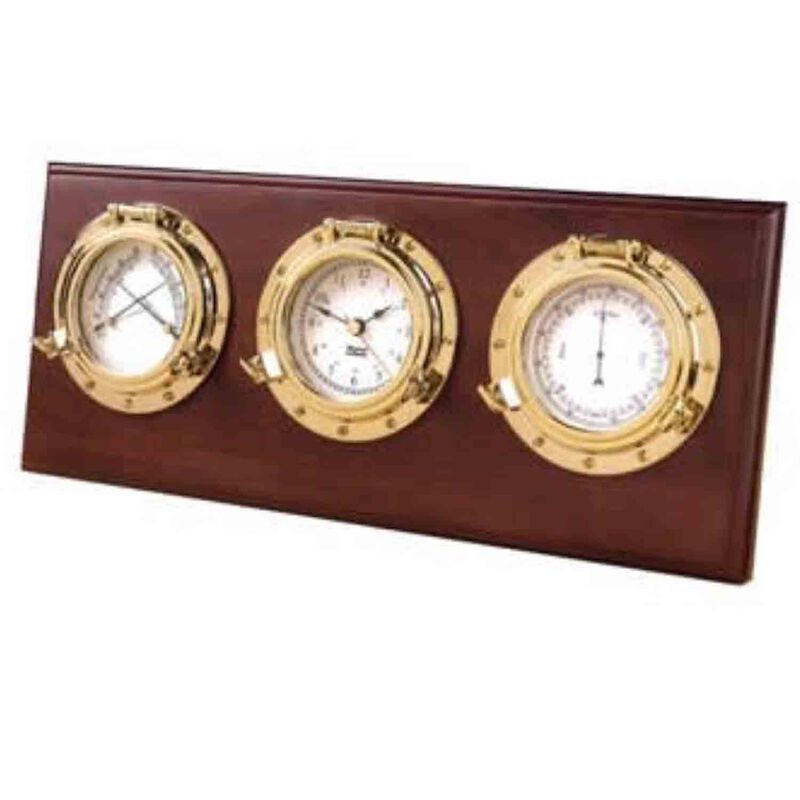 Weems & Plath Porthole Weather Center | by West Marine