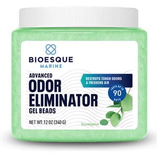 Odor Eliminating Gel Beads, 12 oz.
