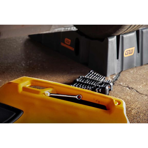 7-Piece Ratchet Wrench Set image number 2