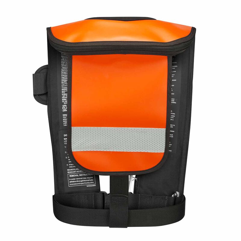 MUSTANG SURVIVAL HIT™ Inflatable Work Vest West Marine