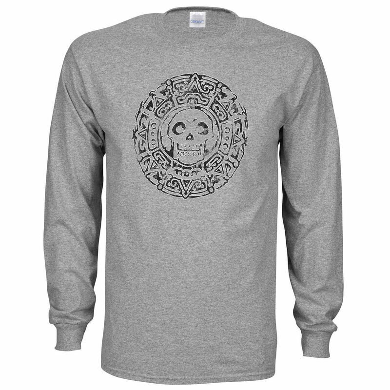 Men's I'm a Pirate Long Sleeved Tee image number 0