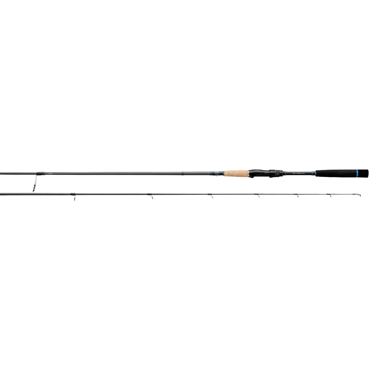 Daiwa Saltist 9′6″ Medium‑Heavy Surf/Boat Spinning Rod