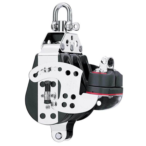 Midrange Hexaratchet Triple Ratchet Block with 280 Cam & Becket image number 0