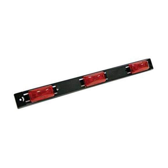 Red Incandescent Light Bar image number 0