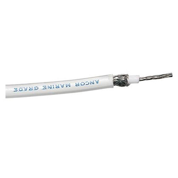 250' RG 58CU Coaxial Cable image number 0