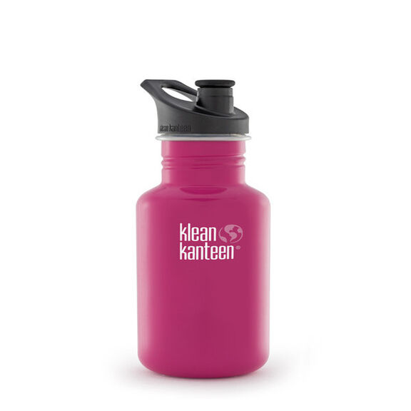 18 oz. Classic Water Bottle with Sport Cap image number 0