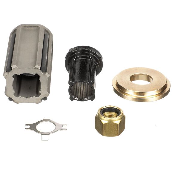 Quicksilver 835258Q1 Flo-Torq II Hub Kit image number 0