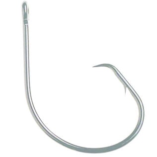 Classic Circle Hooks, Black Nickel