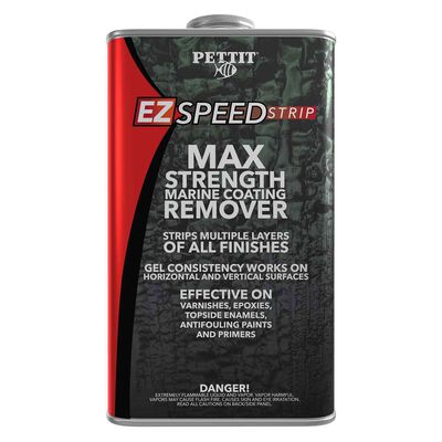 EZ Speed Strip Paint Remover, Quart