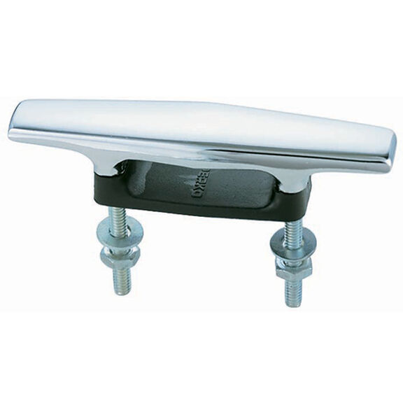 4 1/2" Zinc Open-Based Cleat image number 0