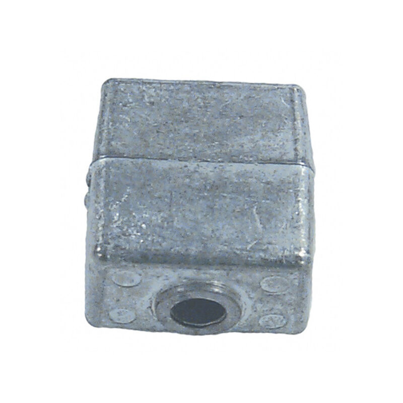 18-6024A Anode - Aluminum for Johnson/Evinrude Outboard Motors image number 0