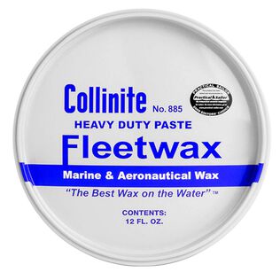No. 885 Heavy Duty Paste Fleetwax