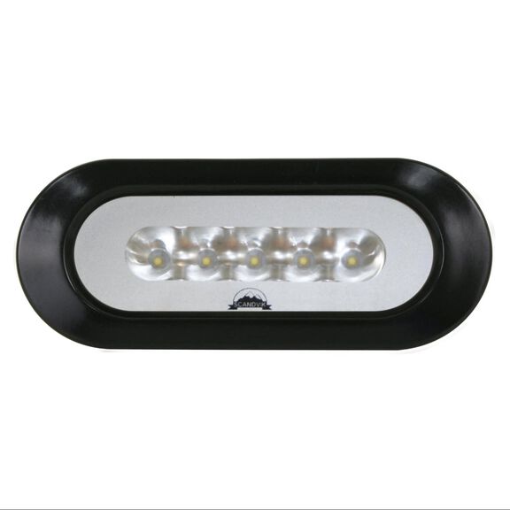41356P Flush Mount LED Spreader Light image number 0