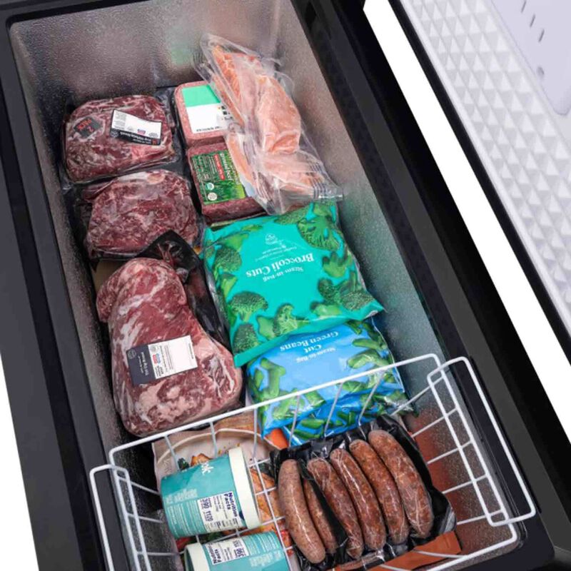 6.7 Cu Ft. Compact Chest Freezer image number 5