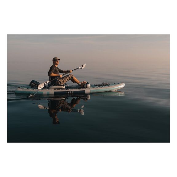 Switch 11' 6" Inflatable SUP-Kayak Complete Package image number 2
