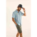 Men's Wild Cast Camp Shirt image number 8