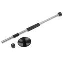 Telescopic Boat Cover Support Pole 36" - 64"  with Mushroom Top Cap, Grip & Oversized Foot image number 1
