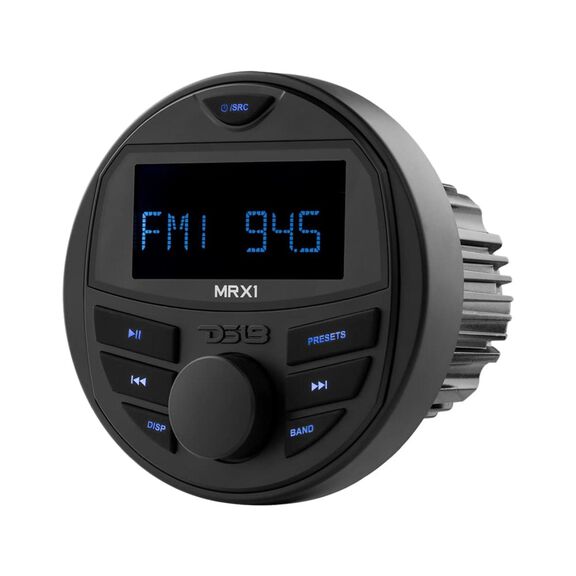 MRX1 and NXL-6SL/WH Stereo Package, White image number 5