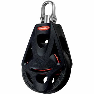 Series 40 Orbit Single Block with Becket
